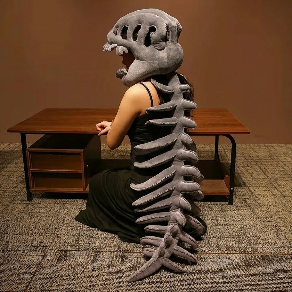 The Godzilla Spine™