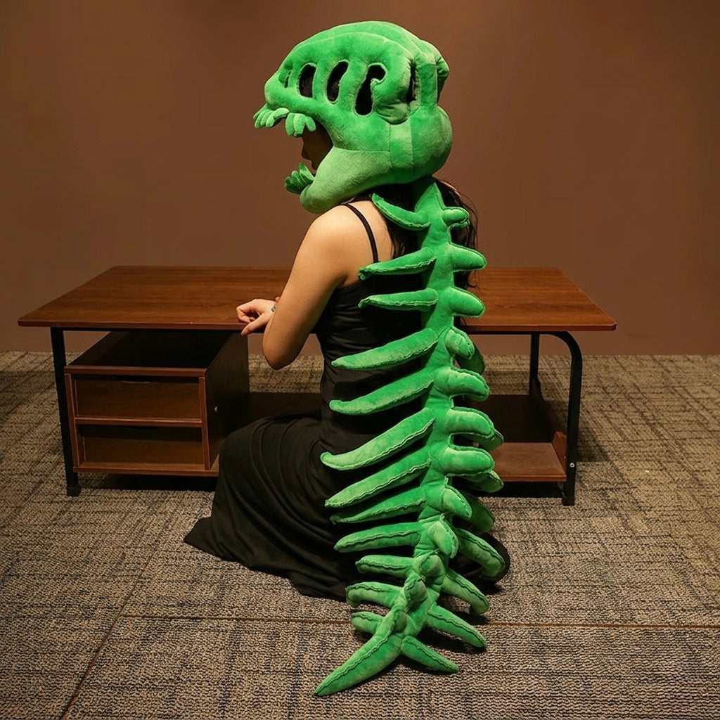 The Godzilla Spine™