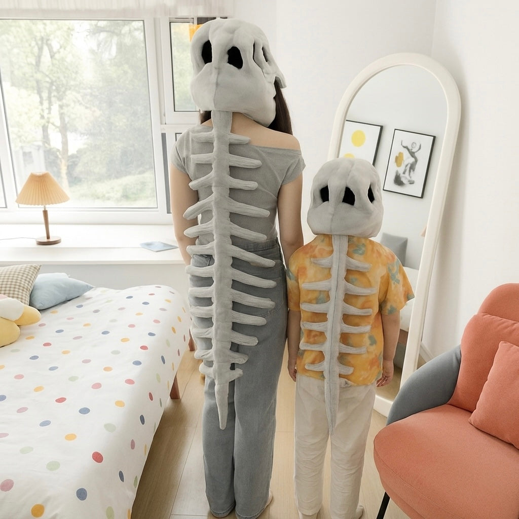 The Godzilla Spine™