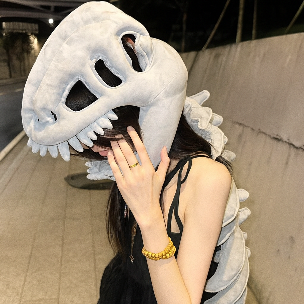 The Godzilla Spine™